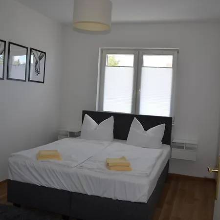 Appartamento Neuhofer Strasse Heringsdorf (Usedom)